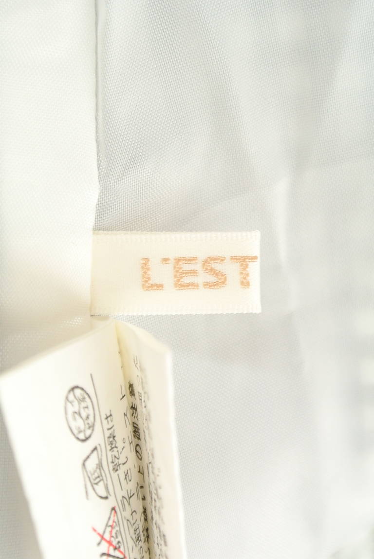 L'EST ROSE（レストローズ）の古着「商品番号：PR10213384」-大画像6