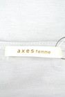 axes femme（アクシーズファム）の古着「商品番号：PR10213386」-6