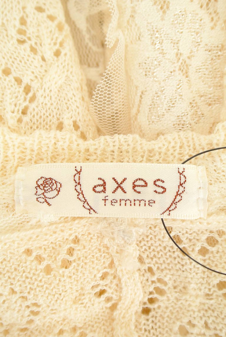 axes femme（アクシーズファム）の古着「商品番号：PR10213388」-大画像6