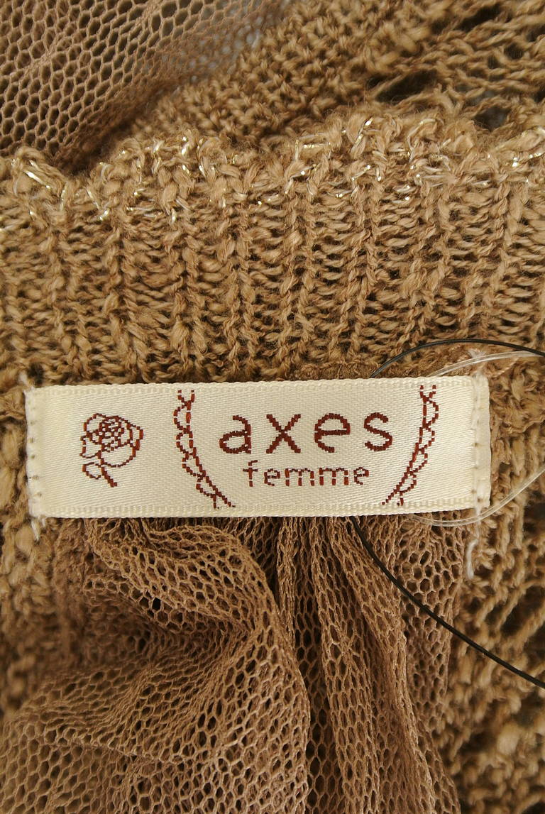 axes femme（アクシーズファム）の古着「商品番号：PR10213401」-大画像6