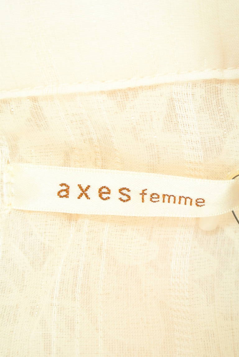 axes femme（アクシーズファム）の古着「商品番号：PR10213410」-大画像6