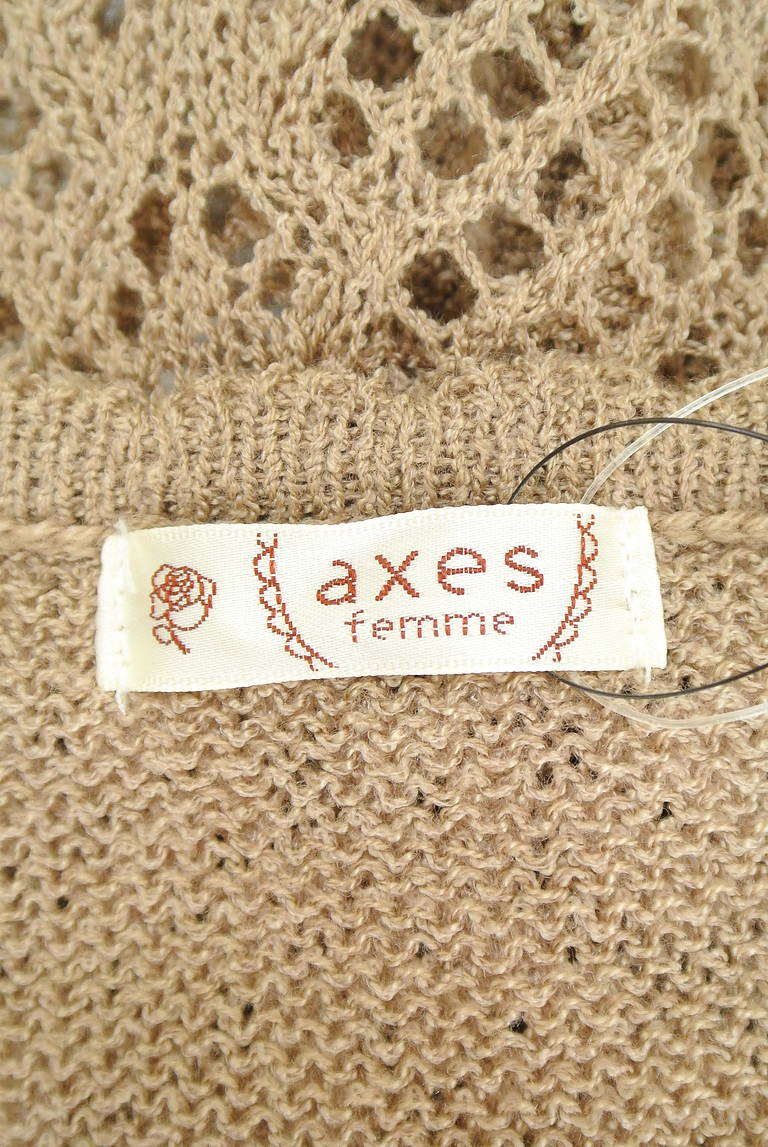 axes femme（アクシーズファム）の古着「商品番号：PR10213412」-大画像6