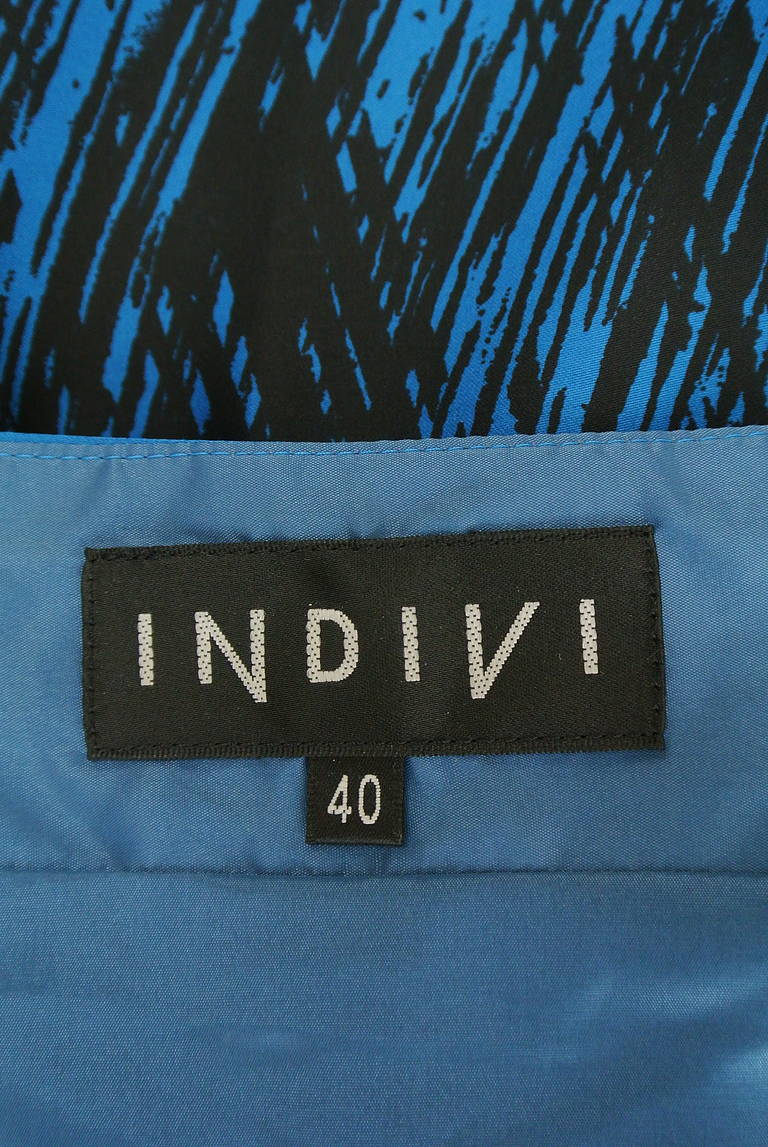 INDIVI（インディヴィ）の古着「商品番号：PR10213482」-大画像6