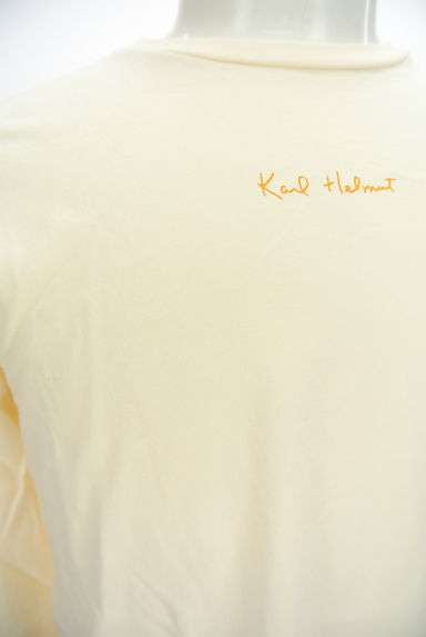 Karl Helmut（カールヘルム）の古着「（Ｔシャツ）」大画像４へ