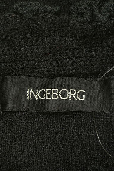 INGEBORG（インゲボルグ）の古着「（カーディガン・ボレロ）」大画像６へ