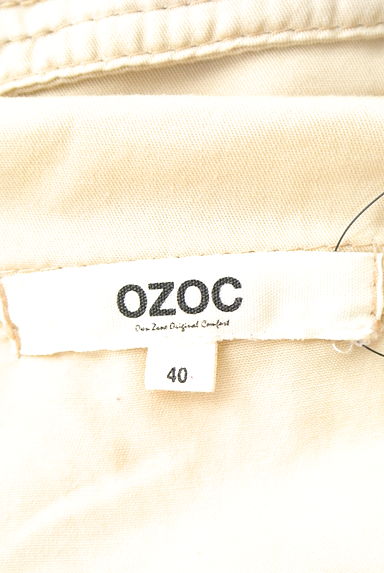 OZOC（オゾック）の古着「（ブルゾン・スタジャン）」大画像６へ