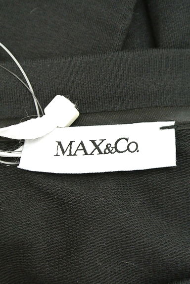 MAX&Co.（マックス＆コー）の古着「（カットソー・プルオーバー）」大画像６へ