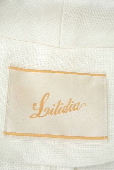 Lilidia（リリディア）の古着「（ジャケット）」大画像６へ