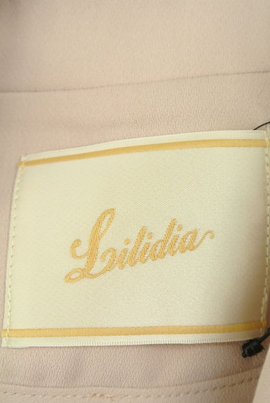 Lilidia（リリディア）の古着「（トレンチコート）」大画像６へ