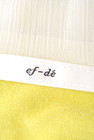 ef-de（エフデ）の古着「商品番号：PR10213585」-6