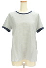 united bamboo バックファスナーボーダーＴシャツの買取実績