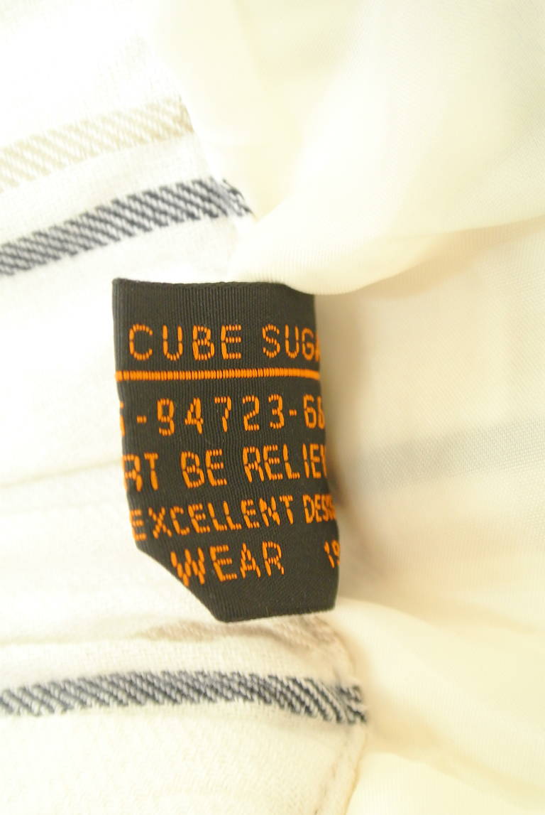 CUBE SUGAR（キューブシュガー）の古着「商品番号：PR10213711」-大画像6