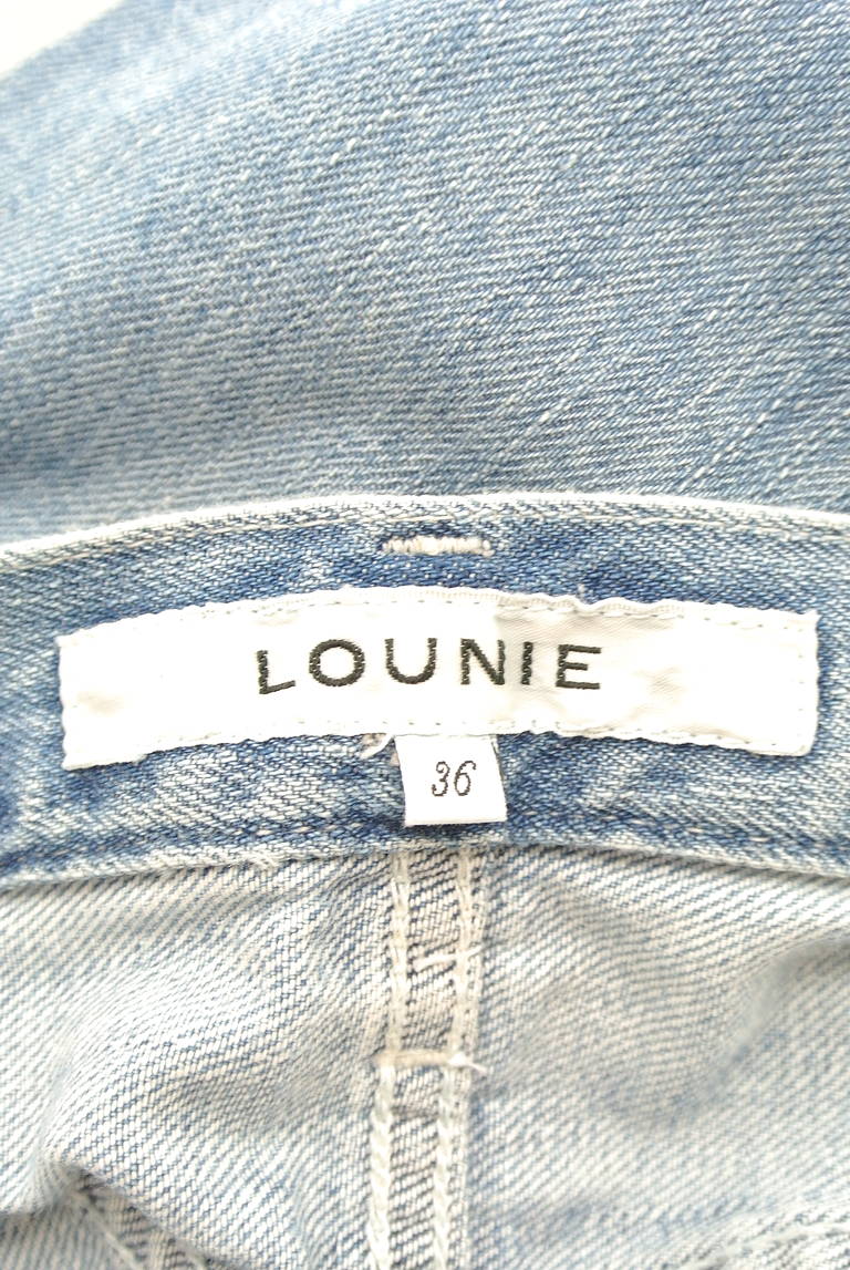 LOUNIE（ルーニィ）の古着「商品番号：PR10213755」-大画像6