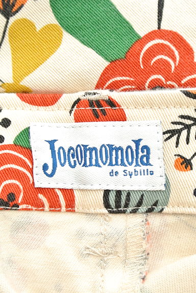 Jocomomola（ホコモモラ）の古着「（パンツ）」大画像６へ