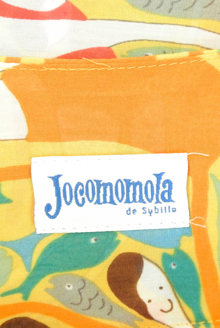 Jocomomola（ホコモモラ）の古着「商品番号：PR10213790」-大画像6