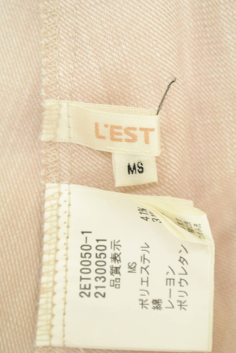 L'EST ROSE（レストローズ）の古着「商品番号：PR10213827」-大画像6