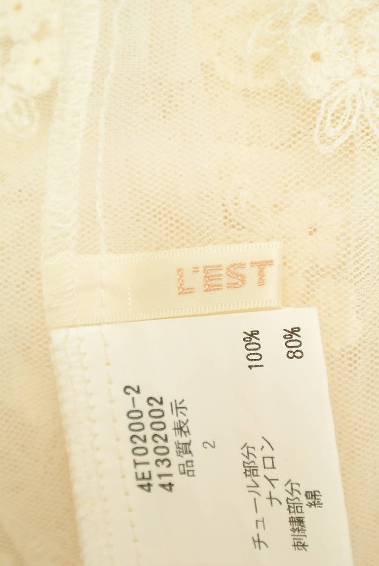L'EST ROSE（レストローズ）の古着「商品番号：PR10213834」-大画像6