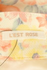 L'EST ROSE（レストローズ）の古着「商品番号：PR10213835」-6