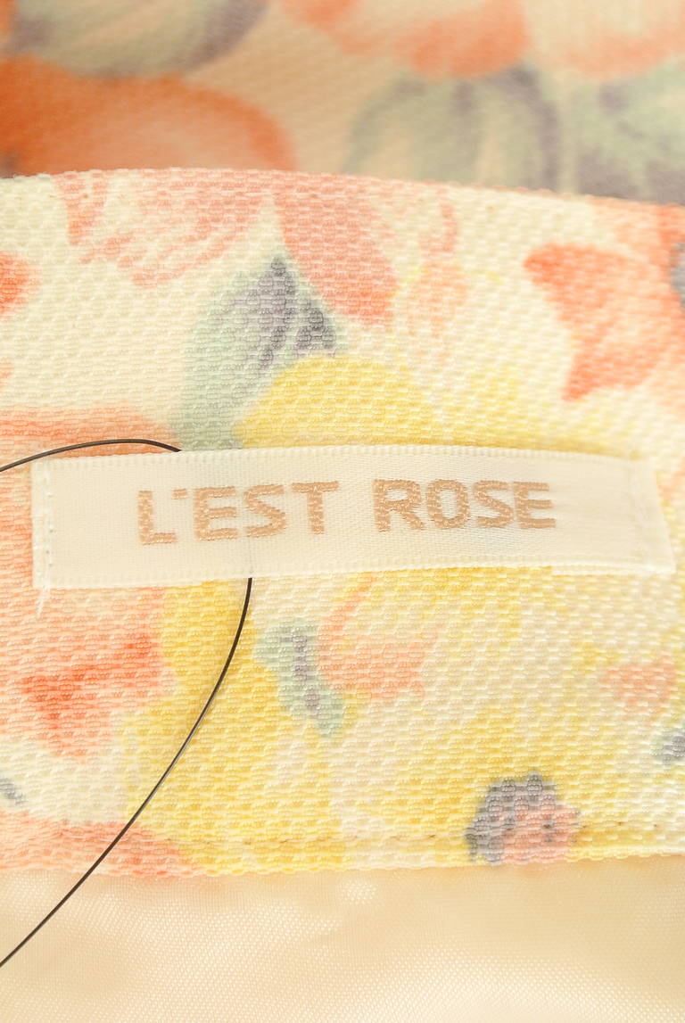 L'EST ROSE（レストローズ）の古着「商品番号：PR10213835」-大画像6