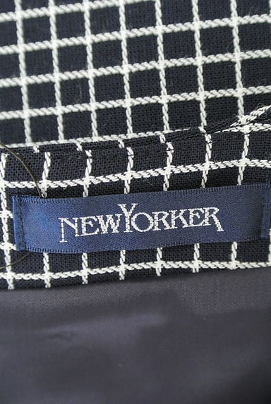 NEW YORKER（ニューヨーカー）の古着「（ワンピース・チュニック）」大画像６へ