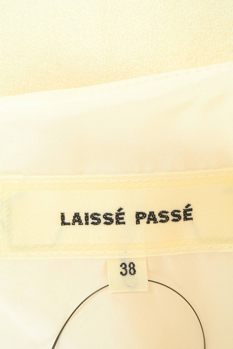 LAISSE PASSE（レッセパッセ）の古着「商品番号：PR10213874」-大画像6