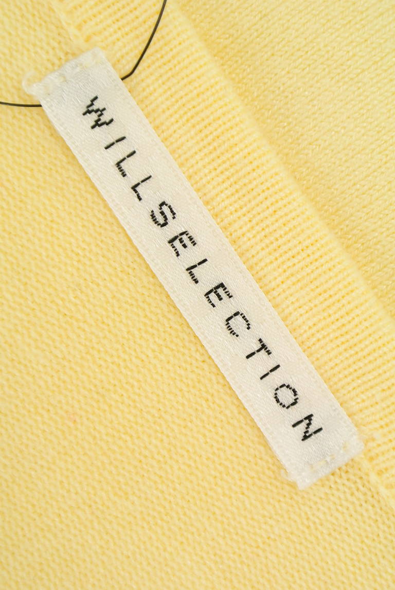 WILLSELECTION（ウィルセレクション）の古着「商品番号：PR10213884」-大画像6