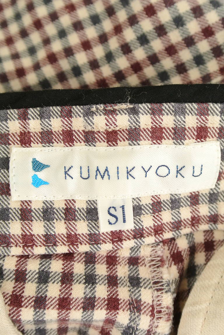 KUMIKYOKU（組曲）の古着「商品番号：PR10213899」-大画像6