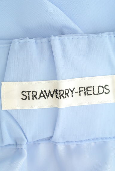 STRAWBERRY-FIELDS（ストロベリーフィールズ）の古着「（スカート）」大画像６へ