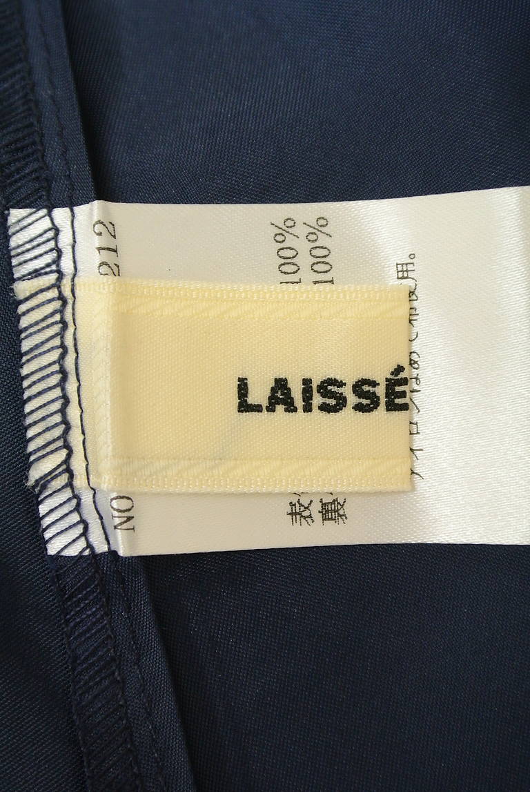 LAISSE PASSE（レッセパッセ）の古着「商品番号：PR10213955」-大画像6