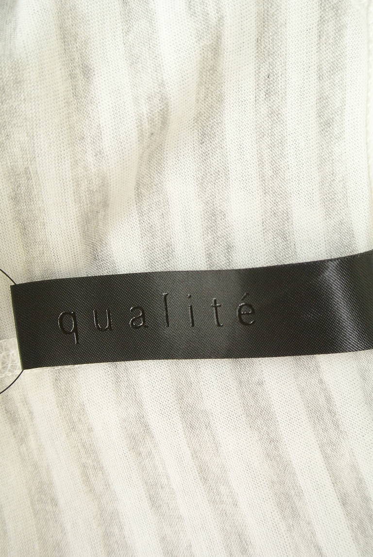qualite（カリテ）の古着「商品番号：PR10213992」-大画像6
