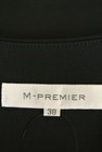 M-premier（エムプルミエ）の古着「商品番号：PR10214005」-6