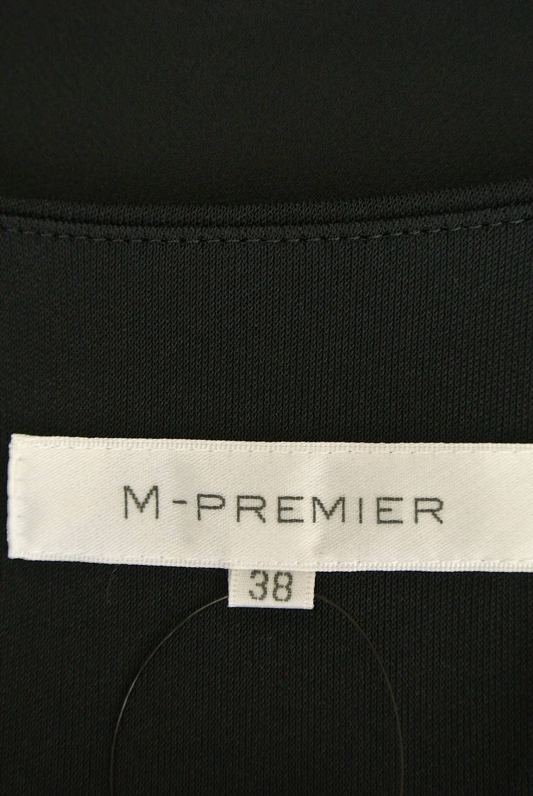 M-premier（エムプルミエ）の古着「商品番号：PR10214005」-大画像6