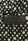 UNTITLED（アンタイトル）の古着「商品番号：PR10214006」-6