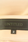 UNTITLED（アンタイトル）の古着「商品番号：PR10214030」-6