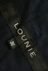 LOUNIE（ルーニィ）の古着「商品番号：PR10214069」-6