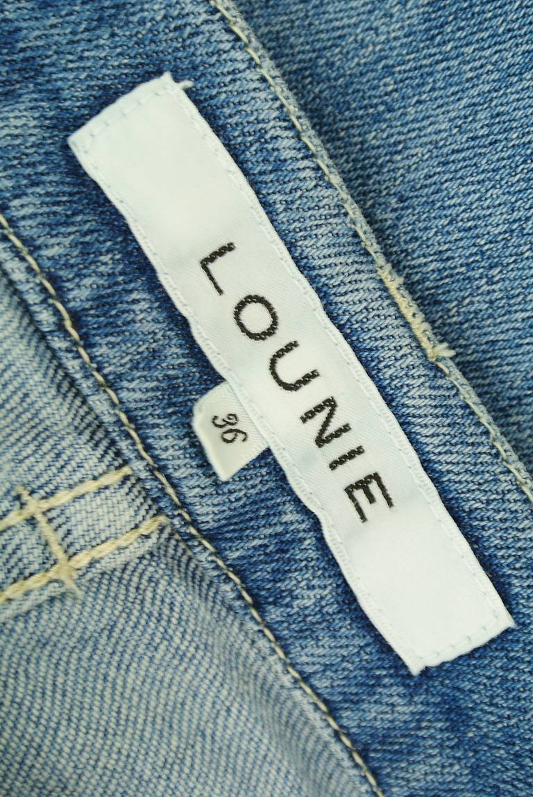 LOUNIE（ルーニィ）の古着「商品番号：PR10214084」-大画像6