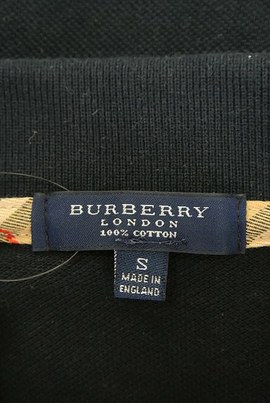 BURBERRY（バーバリー）の古着「（ポロシャツ）」大画像６へ