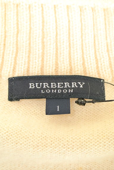 BURBERRY（バーバリー）の古着「（ニット）」大画像６へ