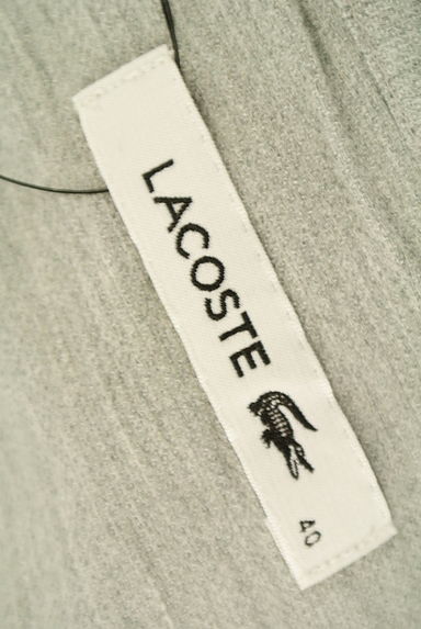 LACOSTE（ラコステ）の古着「（ワンピース・チュニック）」大画像６へ