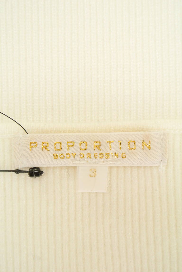 PROPORTION BODY DRESSING（プロポーションボディ ドレッシング）の古着「商品番号：PR10214276」-大画像6