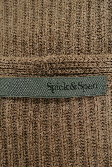 Spick and Span（スピック＆スパン）の古着「（セーター）」大画像６へ
