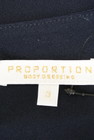 PROPORTION BODY DRESSING（プロポーションボディ ドレッシング）の古着「商品番号：PR10214311」-6