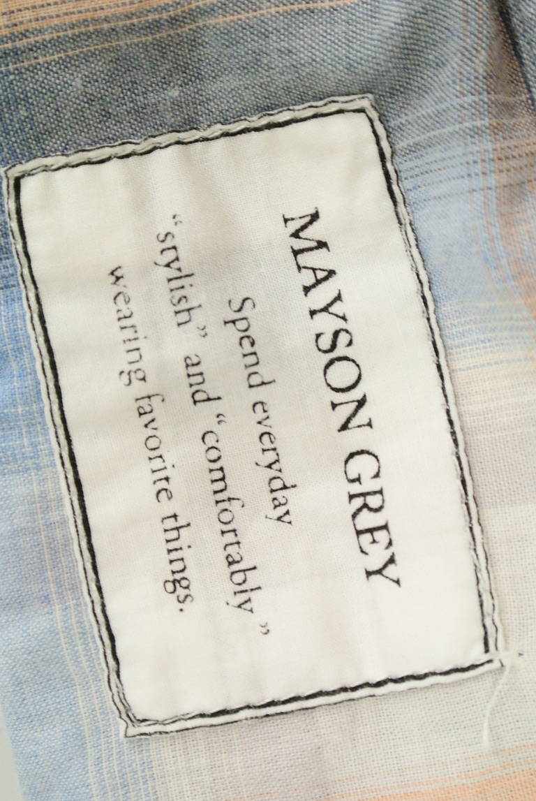 MAYSON GREY（メイソングレイ）の古着「商品番号：PR10214348」-大画像6
