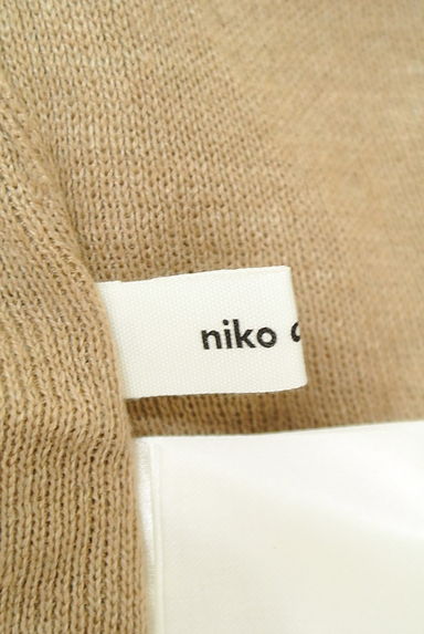 niko and...（ニコ アンド）の古着「（カーディガン・ボレロ）」大画像６へ