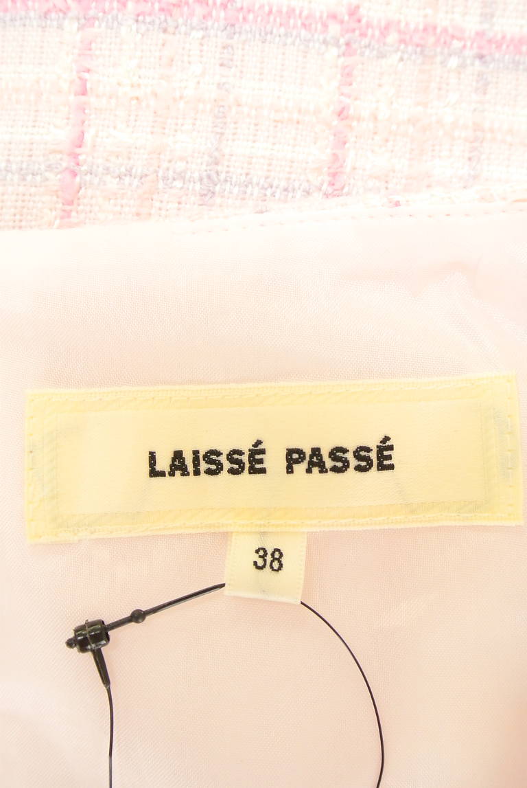 LAISSE PASSE（レッセパッセ）の古着「商品番号：PR10214475」-大画像6