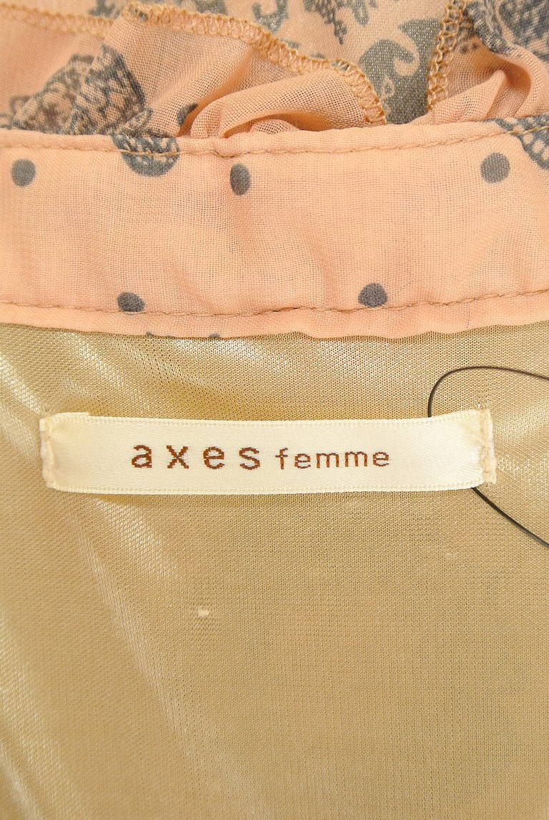 axes femme（アクシーズファム）の古着「商品番号：PR10214483」-大画像6