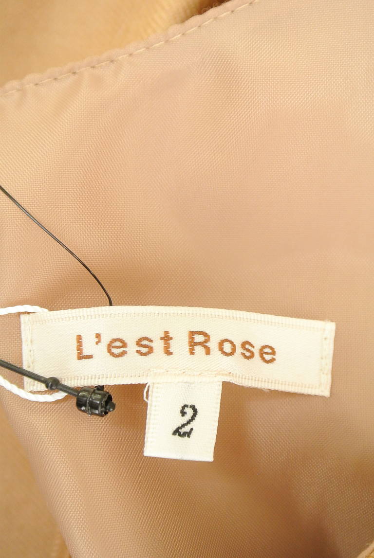 L'EST ROSE（レストローズ）の古着「商品番号：PR10214498」-大画像6