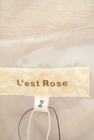 L'EST ROSE（レストローズ）の古着「商品番号：PR10214505」-6