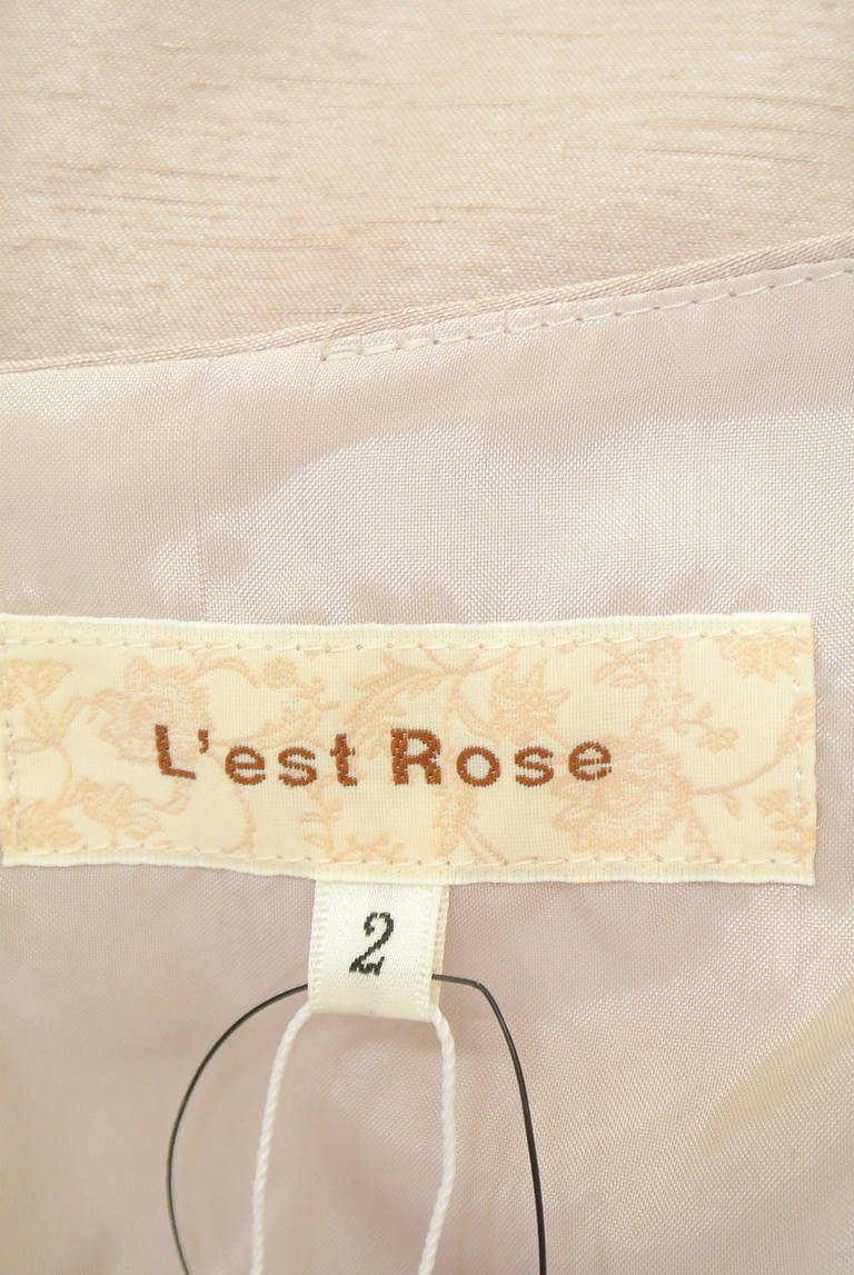 L'EST ROSE（レストローズ）の古着「商品番号：PR10214505」-大画像6