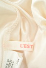 L'EST ROSE（レストローズ）の古着「商品番号：PR10214514」-6